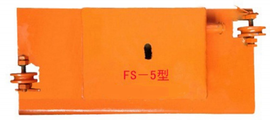 礦用風門機械閉鎖